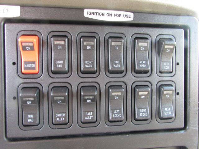 2010 International WorkStar 7600