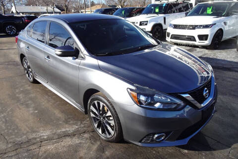 2019 Nissan Sentra