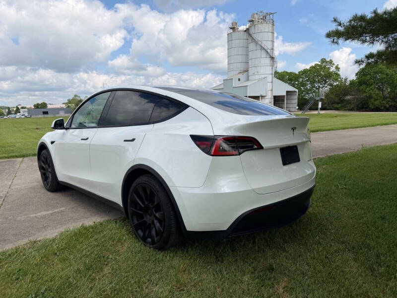 2021 Tesla Model Y Long Range