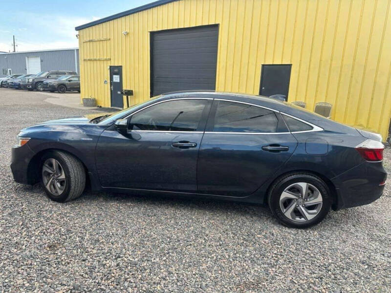 2020 Honda Insight EX
