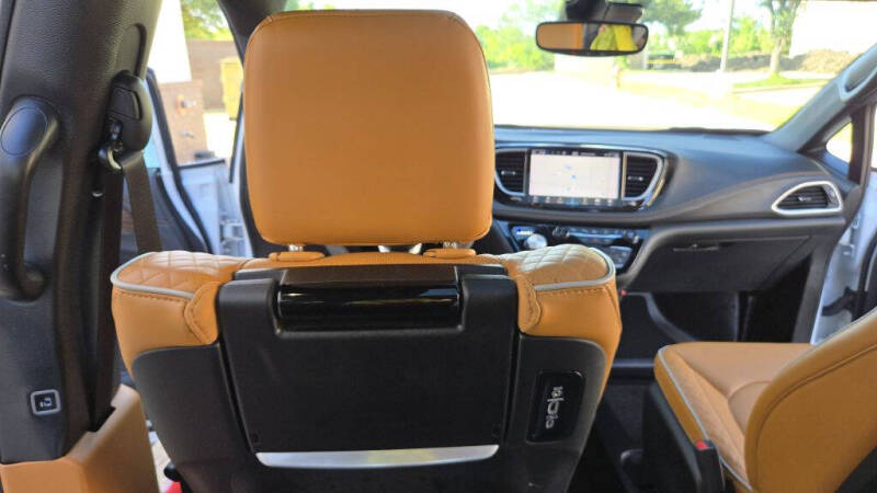 2022 Chrysler Pacifica Pinnacle