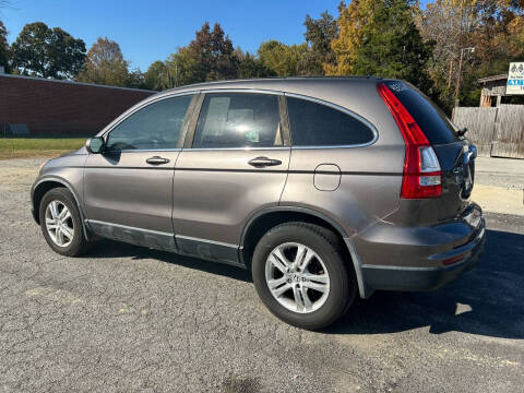 2011 Honda CR-V EX-L