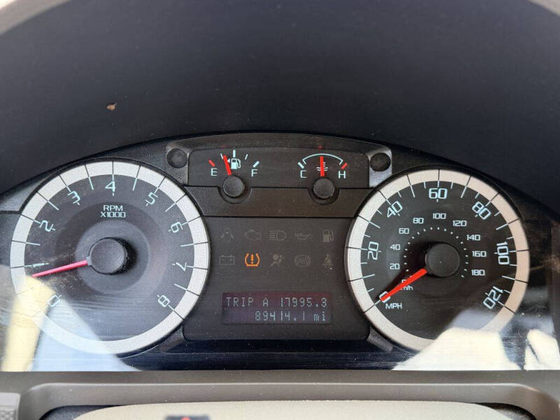2010 Ford Escape XLT