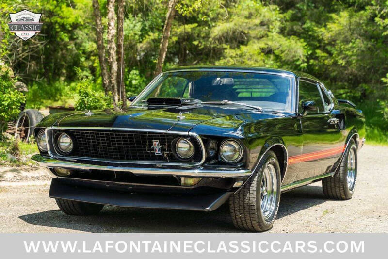 1969 Ford Mustang