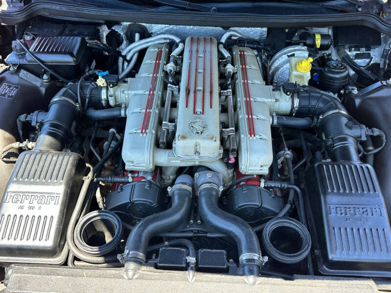 1998 Ferrari 550