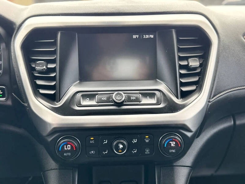 2017 GMC Acadia SLE-1