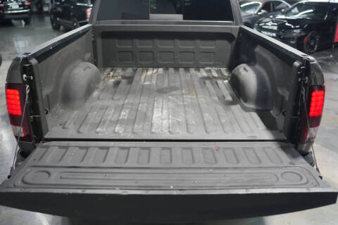 2017 RAM 2500 Laramie