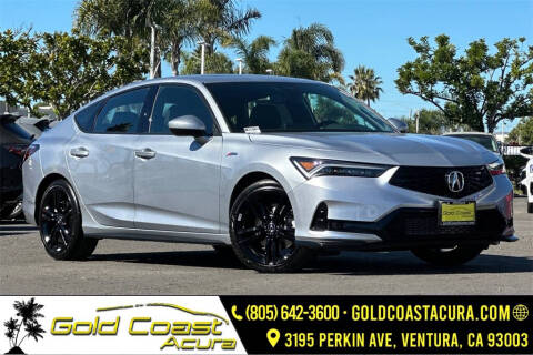 2026 Acura Integra w/A-SPEC