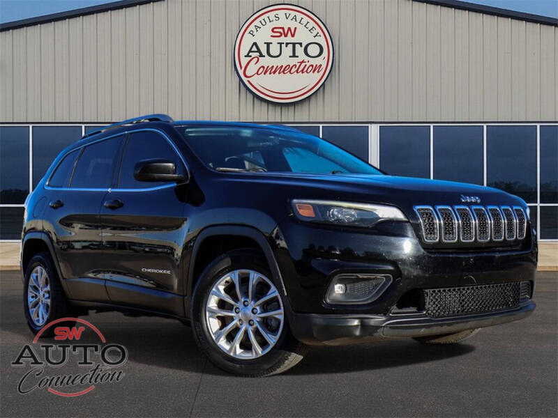 2019 Jeep Cherokee Latitude's photo