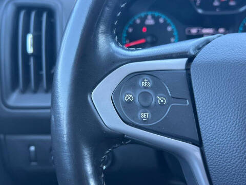 2021 Chevrolet Colorado
