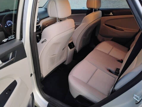 2017 Hyundai Tucson Eco