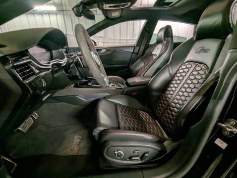 2022 Audi RS 5 Sportback 2.9T quattro