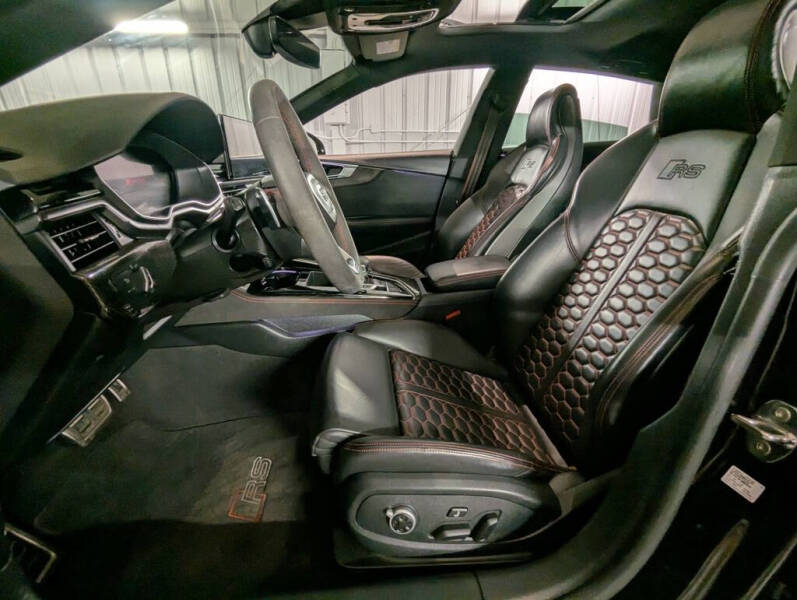 2022 Audi RS 5 Sportback 2.9T quattro