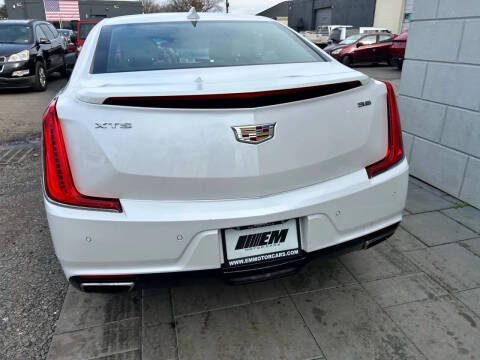 2018 Cadillac XTS Luxury