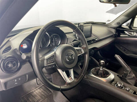 2017 Mazda MX-5 Miata RF Club