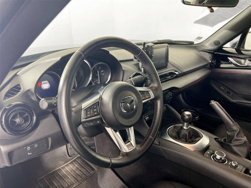 2017 Mazda MX-5 Miata RF Club