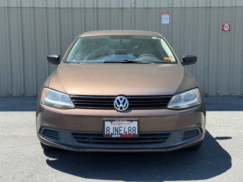 2011 Volkswagen Jetta