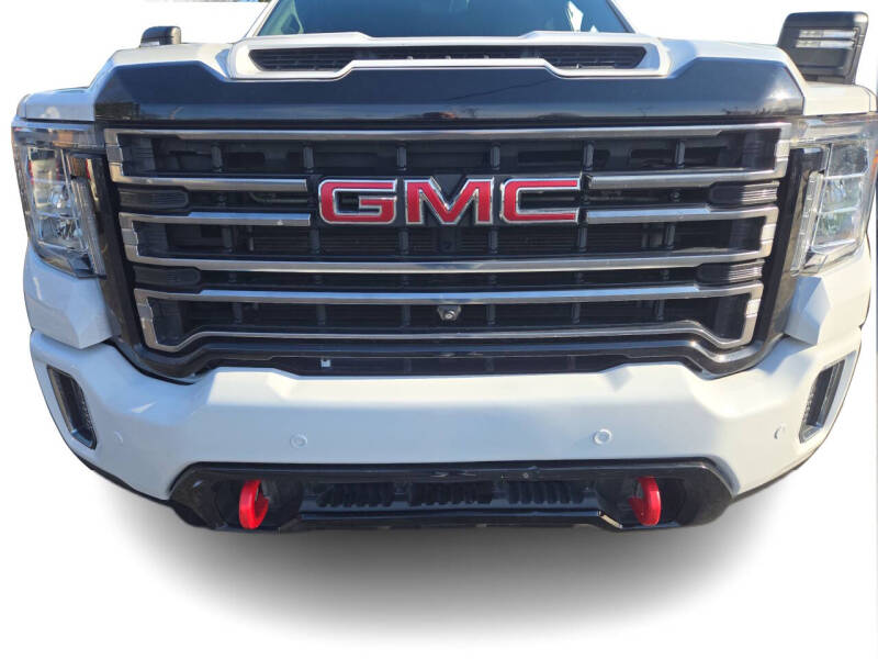 2020 GMC Sierra 2500HD