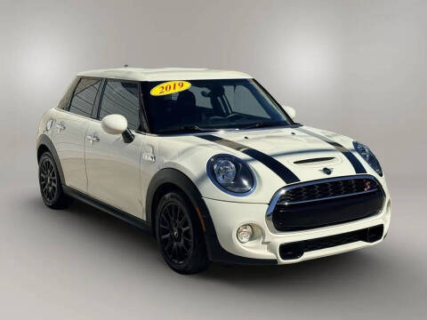 2019 MINI Hardtop 4 Door Cooper S