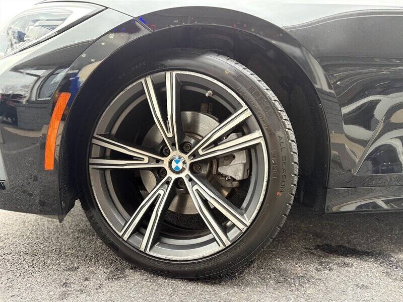 2021 BMW 3 Series 330i