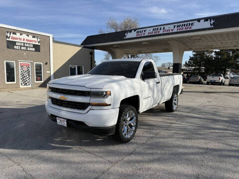 2016 Chevrolet Silverado 1500 LS