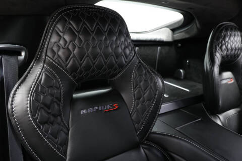 2015 Aston Martin Rapide S