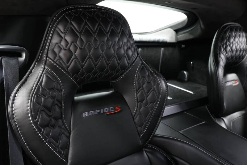 2015 Aston Martin Rapide S