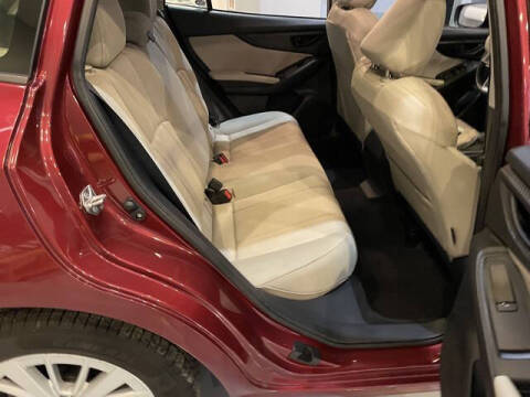 2017 Subaru Impreza Premium