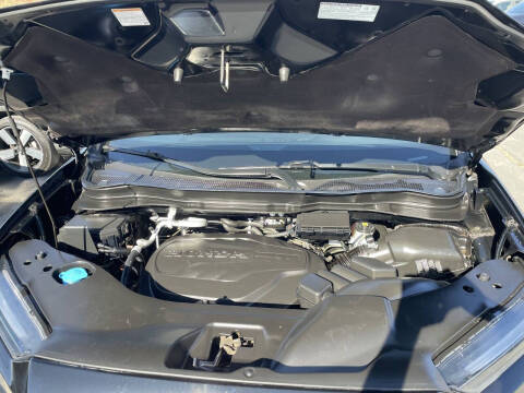 2023 Honda Passport TrailSport