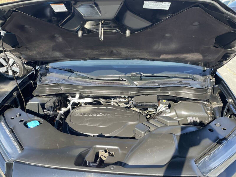 2023 Honda Passport TrailSport