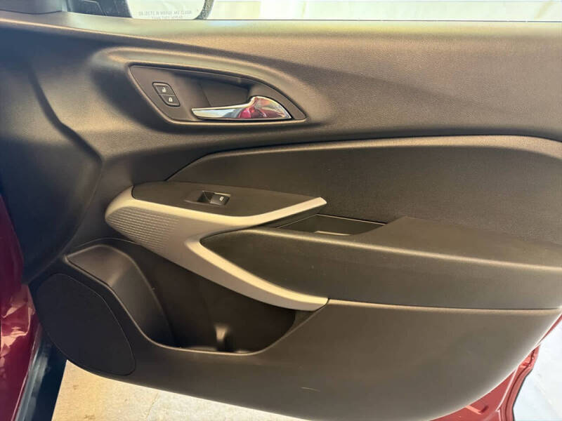 2024 Chevrolet Trax RS