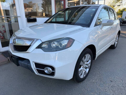 2010 Acura RDX SH-AWD