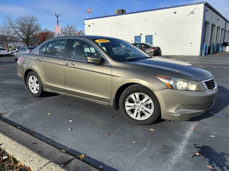 2009 Honda Accord LX-P