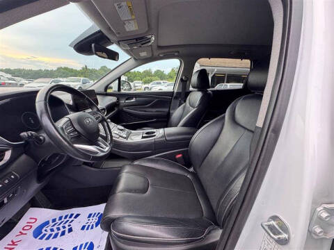 2023 Hyundai Santa Fe Limited