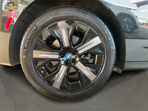 2024 BMW iX xDrive50