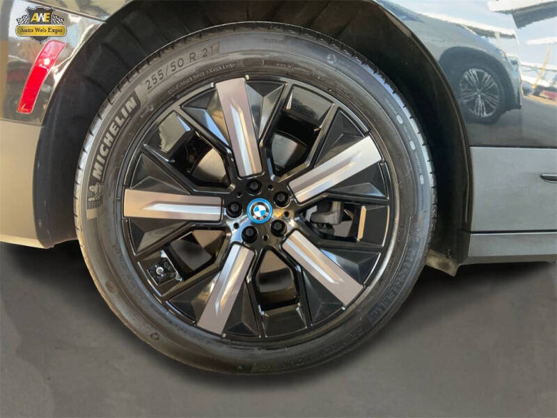 2024 BMW iX xDrive50