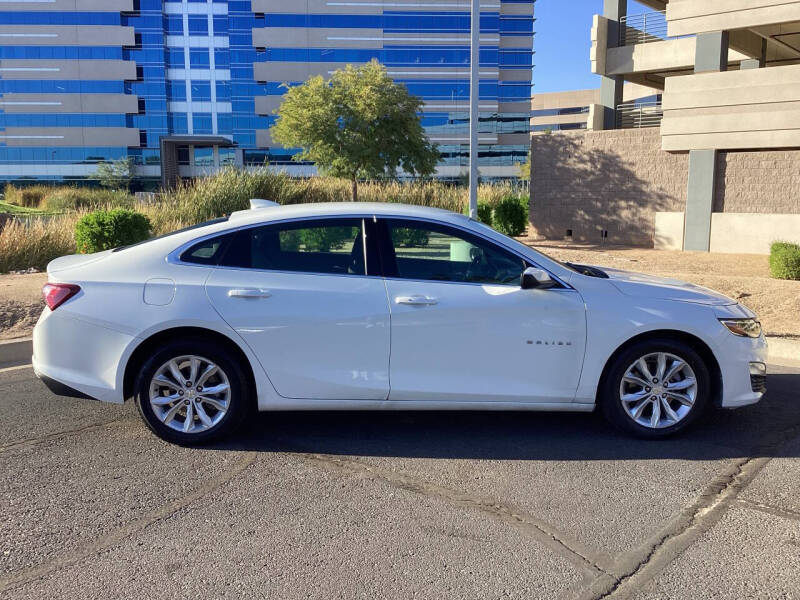 2022 Chevrolet Malibu LT
