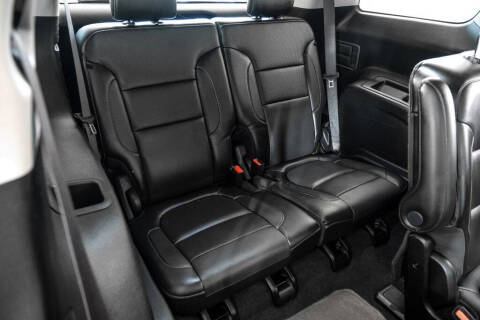 2017 GMC Acadia SLT-1