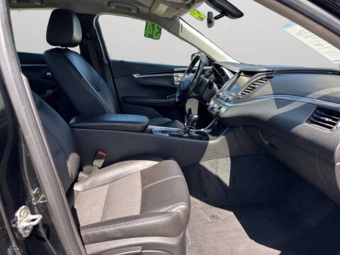 2019 Chevrolet Impala LT