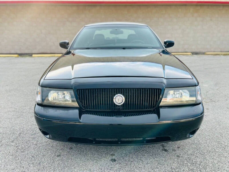 2003 Mercury Marauder
