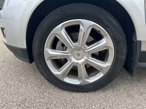 2015 Cadillac SRX Premium Collection