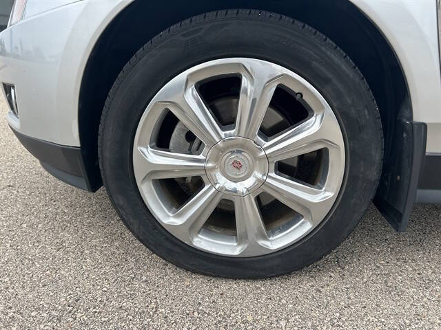 2015 Cadillac SRX Premium Collection