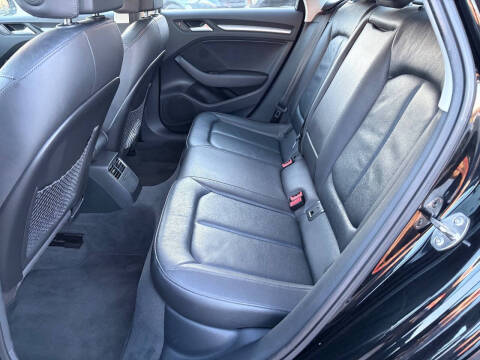 2015 Audi A3 1.8T Premium