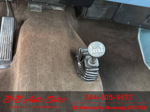 1977 Dodge Ramcharger