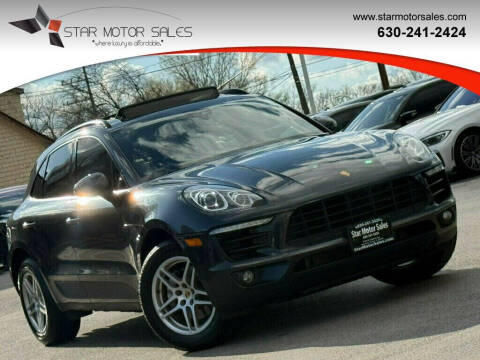 2017 Porsche Macan