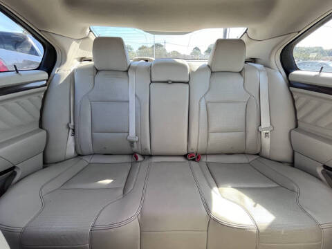 2011 Ford Taurus Limited