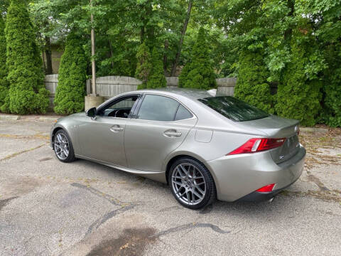 2015 Lexus IS 250