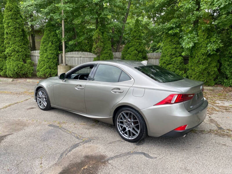 2015 Lexus IS 250
