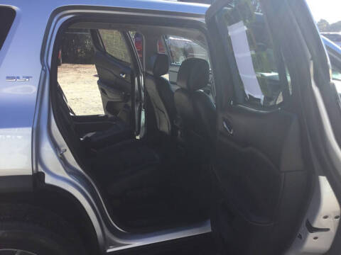 2018 GMC Acadia SLT-1