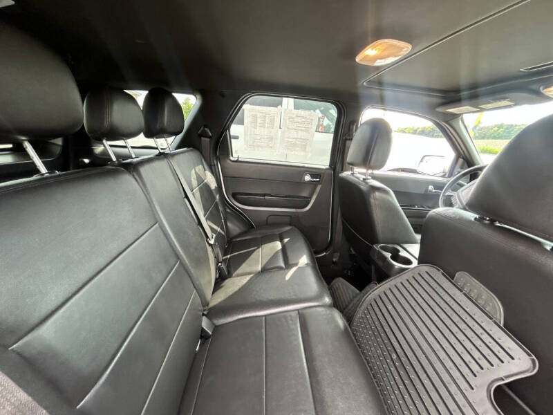 2012 Ford Escape Limited